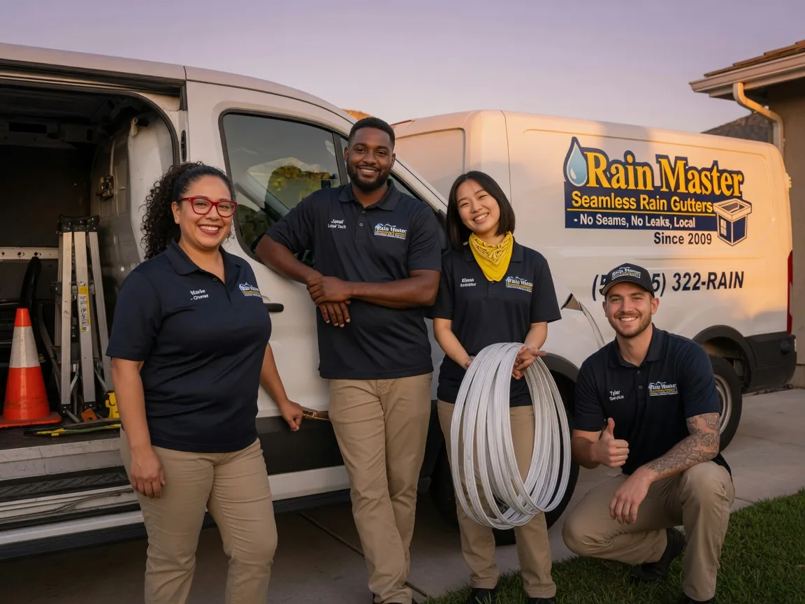 Gutter Installation company in Donald, OR